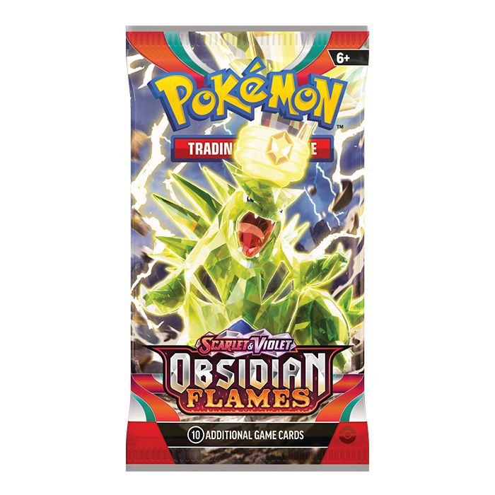 Booster Pack 4 1