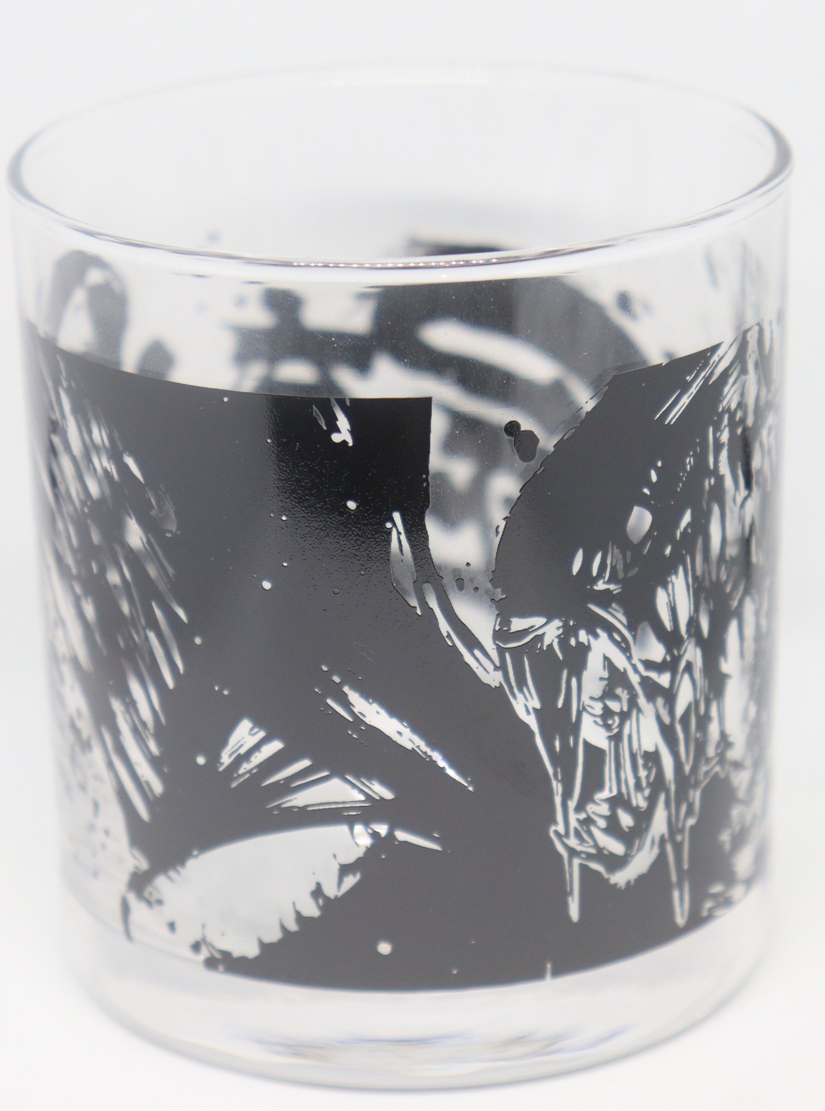 Vaal Hazak Glass