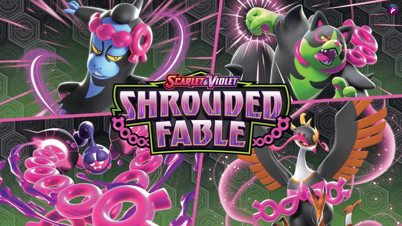Shrouded Fable Announcement