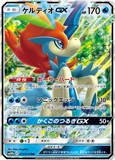 Keldeo GX 019/054