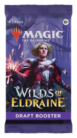 Wilds of Eldraine Draft Booster