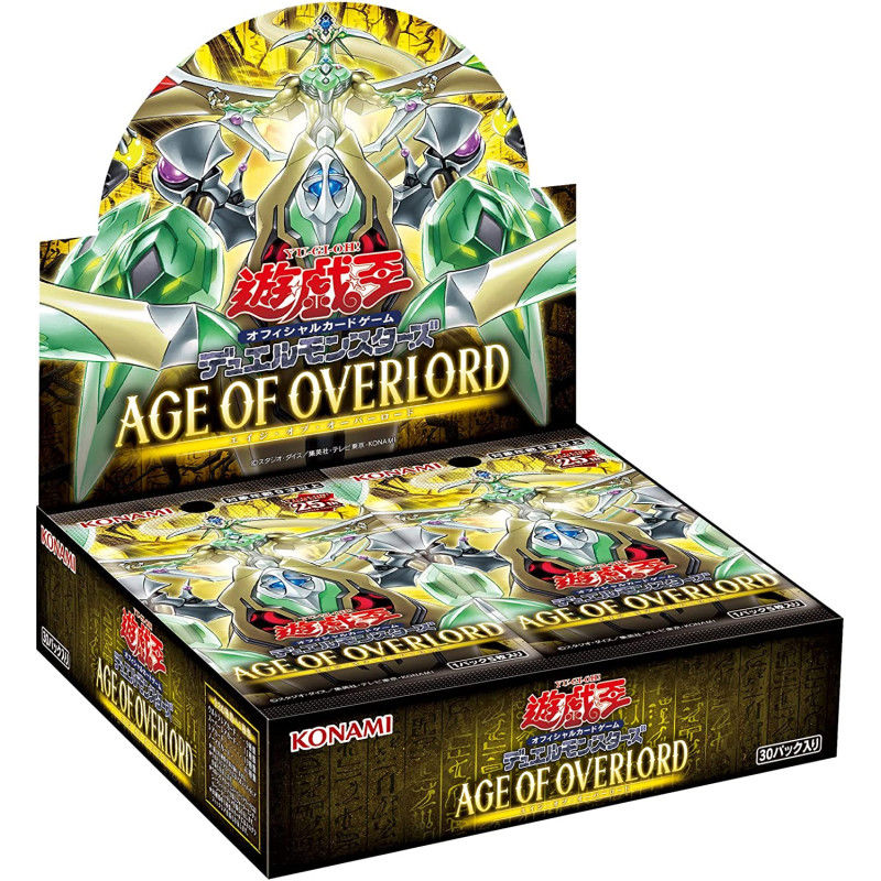 Age of Overlord Booster Box