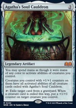 Agathas Soul Cauldron