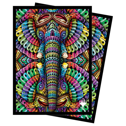 Ixalan Elephant Sleeves