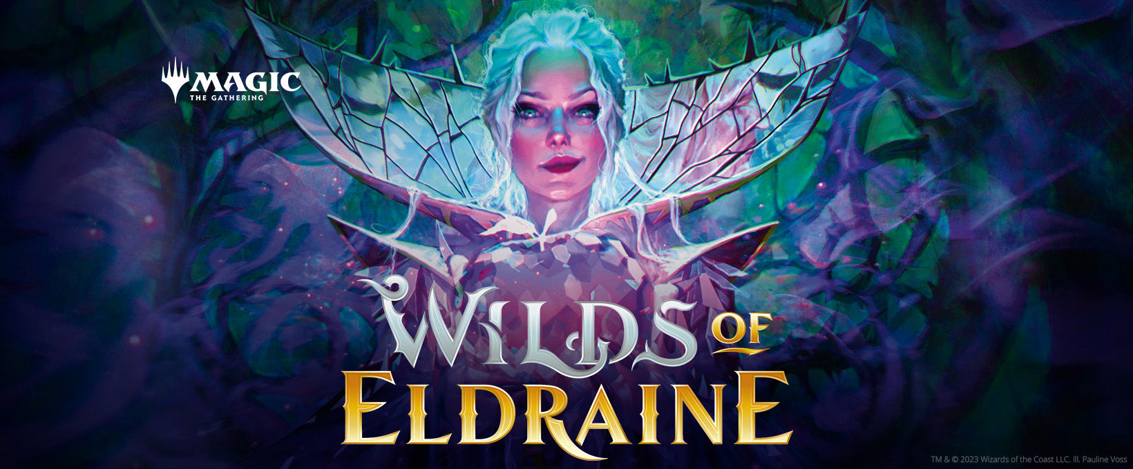 Magic Wilds of Eldraine